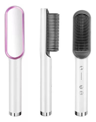 Miniatura 2 de Cepillo Alisador Gift 2 En 1